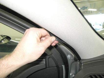 Opel Insignia 09-15, links