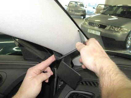 Opel Insignia 09-15, links