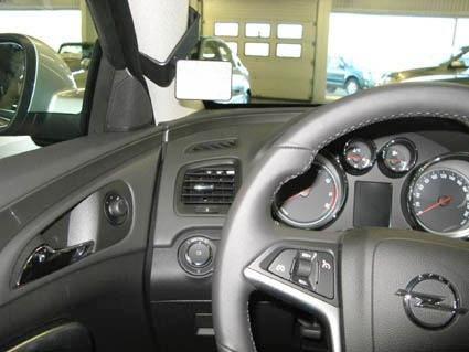 Opel Insignia 09-15, links