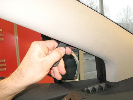 Toyota Avensis 09-15, links