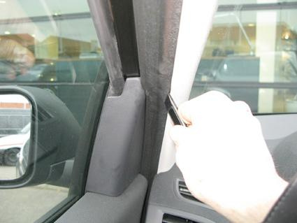 Renault Mégane 09-15, links