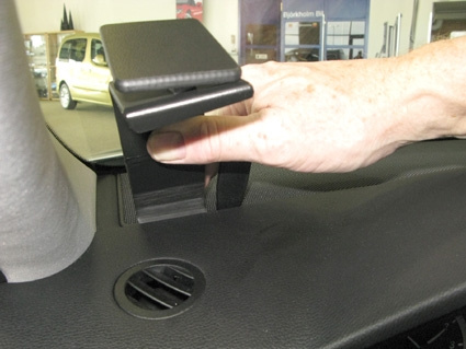 Brodit ProClip, Mercedes Benz E-Klasse, Limousine/Kombi 09-16