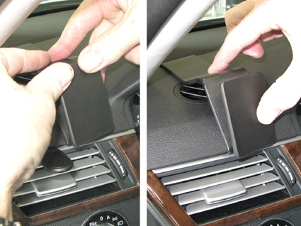 Brodit ProClip, Mercedes Benz E-Klasse, Limousine/Kombi 09-16