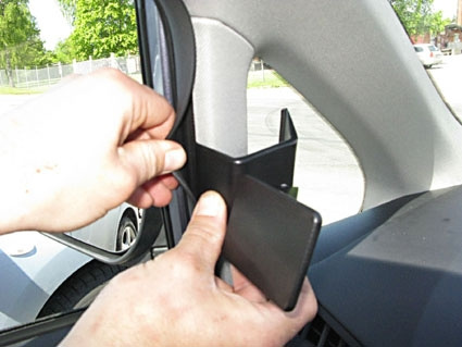 Brodit ProClip, Toyota Verso 09-19