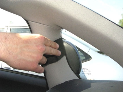 Brodit ProClip, Toyota Verso 09-19