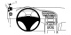 Brodit ProClip, Peugeot 3008 09-16 Brodit ProClip, Peugeot 3008 09-16