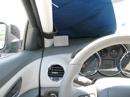 Chevrolet Cruze 09-14, links