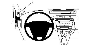Toyota Prius 10-15, links
