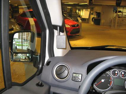 Ford Transit Connect/Tourneo Connect 10-13, links