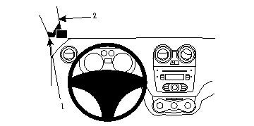 Alfa Romeo MiTo 09-15, links