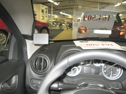 Alfa Romeo MiTo 09-15, links