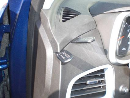 Chevrolet Equinox 10-15, links