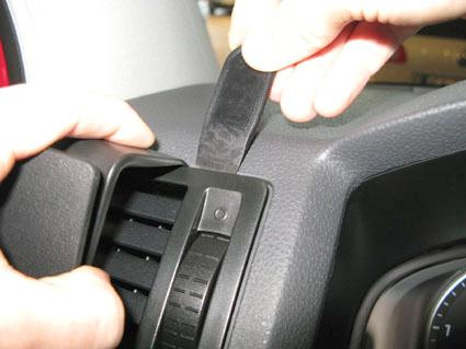 Volkswagen Caravelle 10-15, links