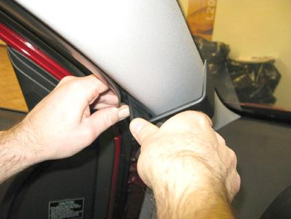 Kia Ceed 10-12, links