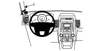 Kia Sorento 10-12, links