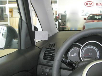 ProClip Montagehalterung Hyundai IX20 11-15, links