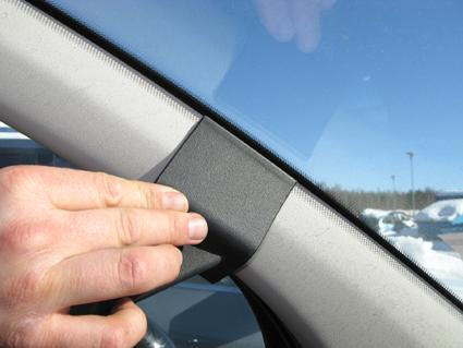 Citroen C3 10-15, links