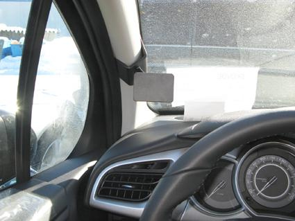 Citroen C3 10-15, links