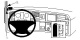 Brodit ProClip, Scania G-Serie 10-18 Brodit ProClip, Scania G-Serie 10-18
