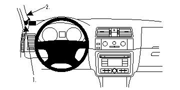 Skoda Fabia 08-14, links