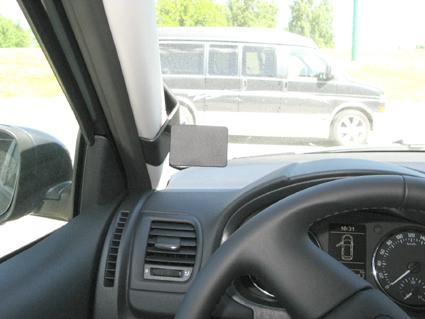 Skoda Fabia 08-14, links