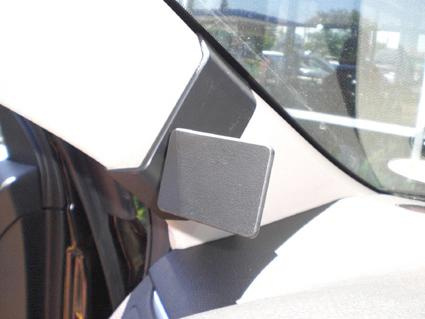 ProClip Montagehalterung Suzuki Kizashi 10-15, links