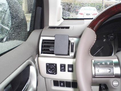 Lexus GX Serie 10-15, Links