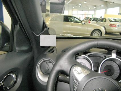 Nissan Juke 11-15, Zentriert