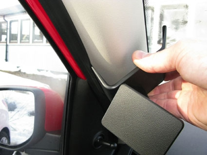 Brodit ProClip, Hyundai i10 11-13