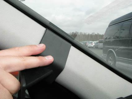 Mercedes Benz C-Klasse 11-14, Links