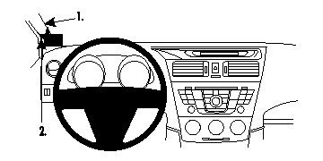 Mazda 5 11-15, Links