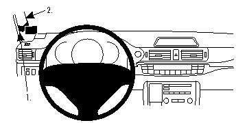 Lexus CT Serie 11-15, Links