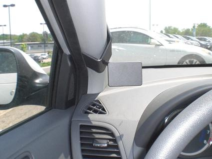 ProClip Montagesbügel Hyundai Accent 10-15, Links