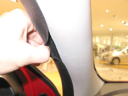 Brodit ProClip, Volvo C30 07-15