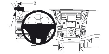 Hyundai i40 12-15, Links