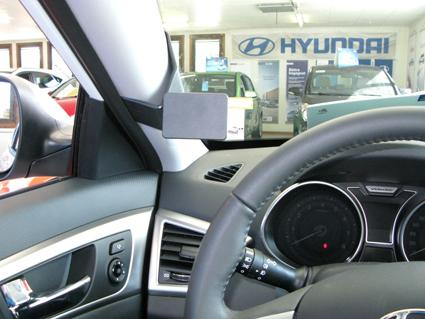 ProClip Montagesbügel Hyundai Veloster 12-15, Links