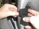 Brodit ProClip, Nissan Leaf 11-17 Brodit ProClip, Nissan Leaf 11-17