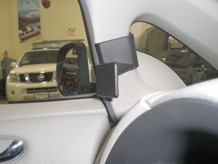 Brodit ProClip, Nissan Leaf 11-17
