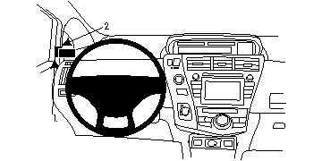 Toyota Prius + 12-15, Links