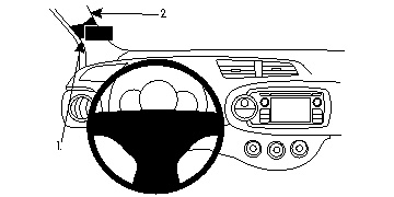 Toyota Yaris 12-14, Links