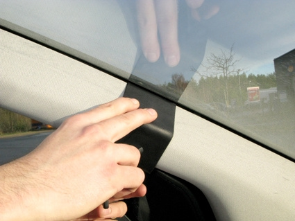 Brodit ProClip, Mercedes Benz B-Klasse 12-18