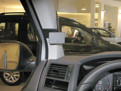 Volkswagen Caravelle 10-15, Links, Hoch