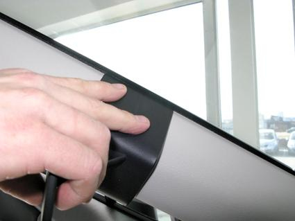 ProClip Montagesbügel Subaru Impreza/XV 12-15, Links