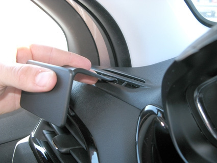 Brodit ProClip, Peugeot 2008/208 12-19