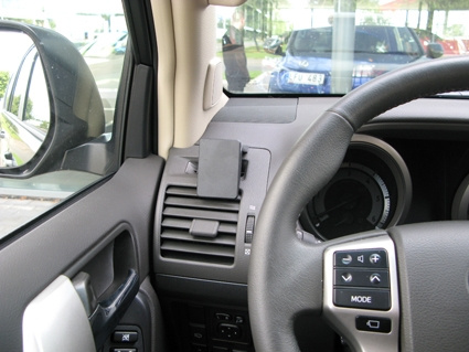 Brodit ProClip, Toyota LandCruiser 150 10-23
