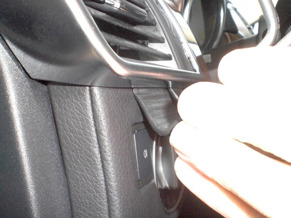 Brodit ProClip, Mercedes Benz GL-Klasse/GLE-Klasse/M-Klasse/ML 12-19