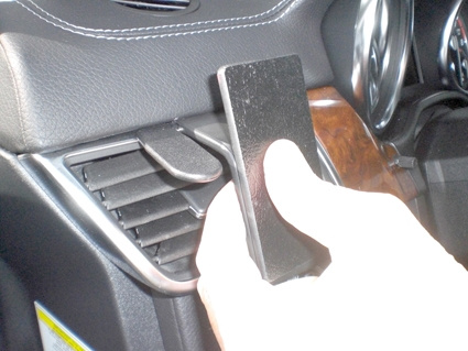 Brodit ProClip, Mercedes Benz GL-Klasse/GLE-Klasse/M-Klasse/ML 12-19