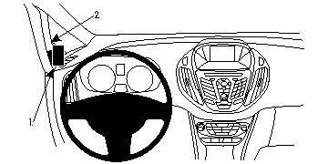Ford B-Max 13-15, Links