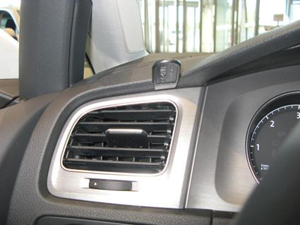 Volkswagen Golf VII 13-15, Konsole