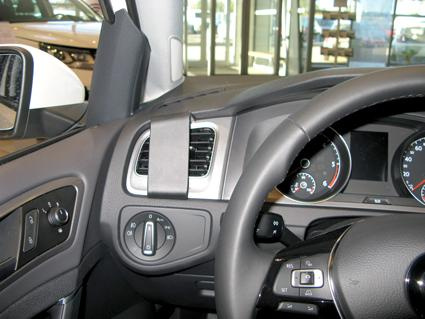 Volkswagen Golf VII 13-15, Konsole